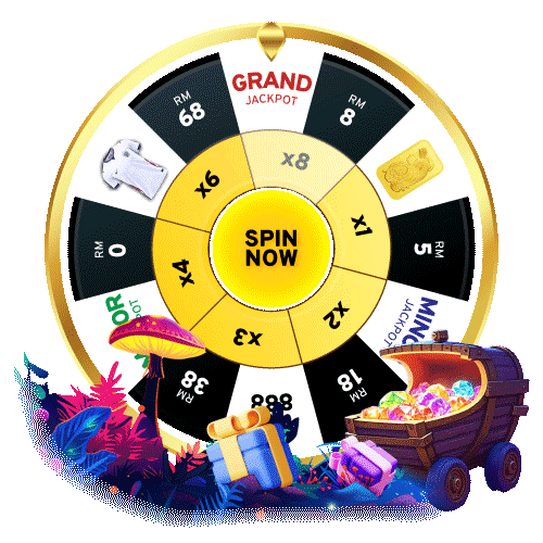 Undian Keberuntungan Rajabandot